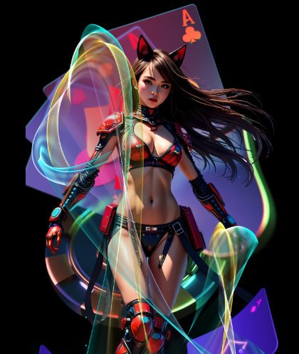 Ilustrasi petualangan Monkey King di zodiak69